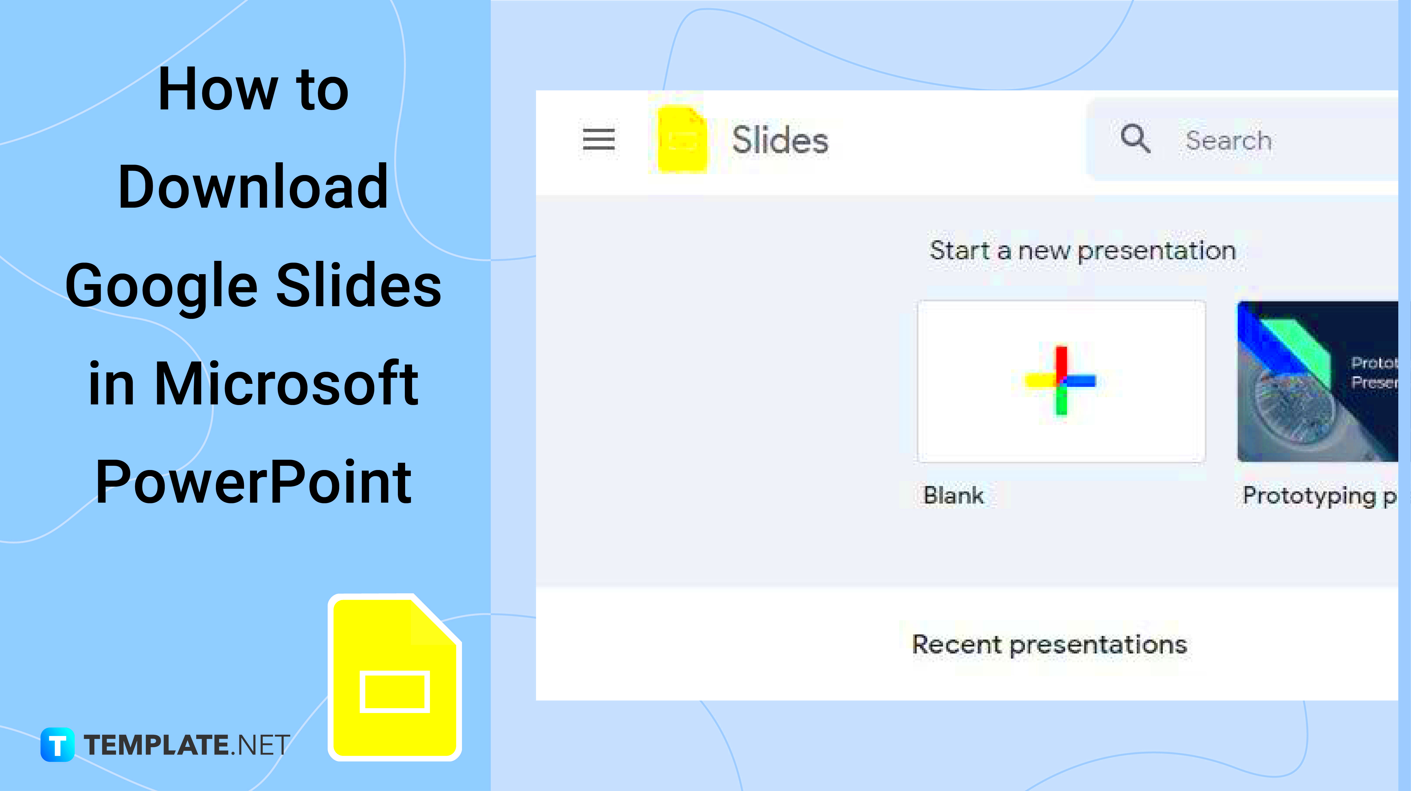 How to Download Google Slides in Microsoft PowerPoint