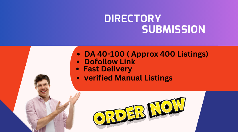 Boost SEO with Professional Directory Submission