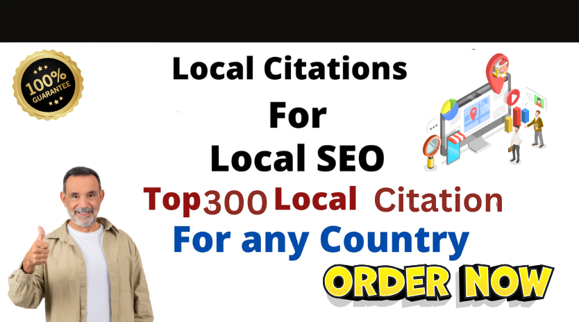 Boost Your Local SEO with Expert Local Citation