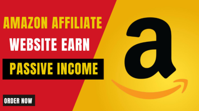 I will create amazon affiliate marketing autopilot website