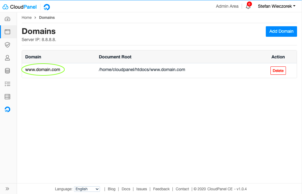 Get the steps on how to restrict WordPress Admin Access by IP Address 