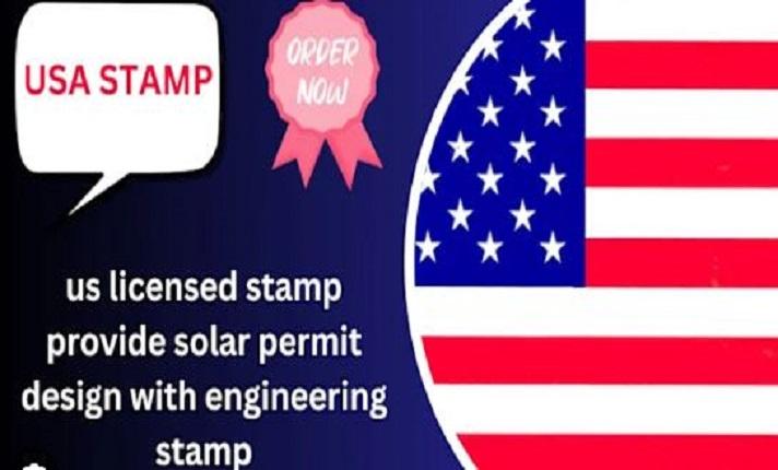 I will stamp your plans and get your city permits approved with ease