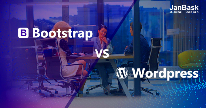 WordPress vs Bootstrap Unveiling Framework Choices