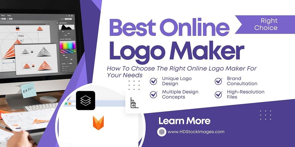 How To Choose The Right Online Logo Maker For Your Needs