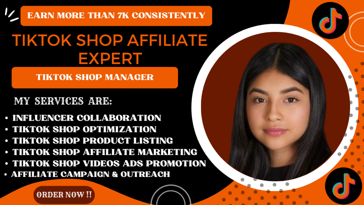 Become Your TikTok Shop Influencer Manager and Manage TikTok Shop Affiliates