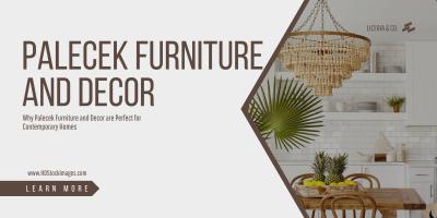 Why Palecek Furniture and Decor are Perfect for Contemporary Homes