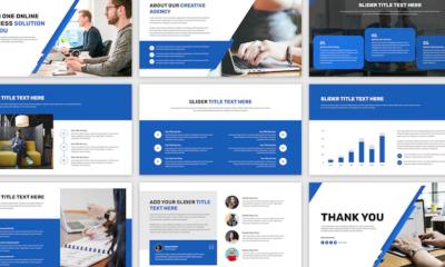 I Will Redesign Your PowerPoint Presentation and Edit Your Pitch Deck