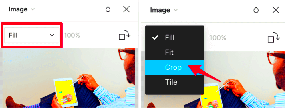 How to Crop in Figma Detailed StepbyStep Guide