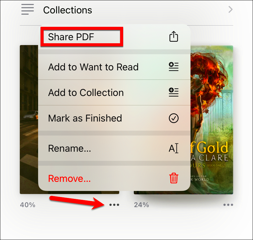 How to Convert a Picture to PDF on iPhone