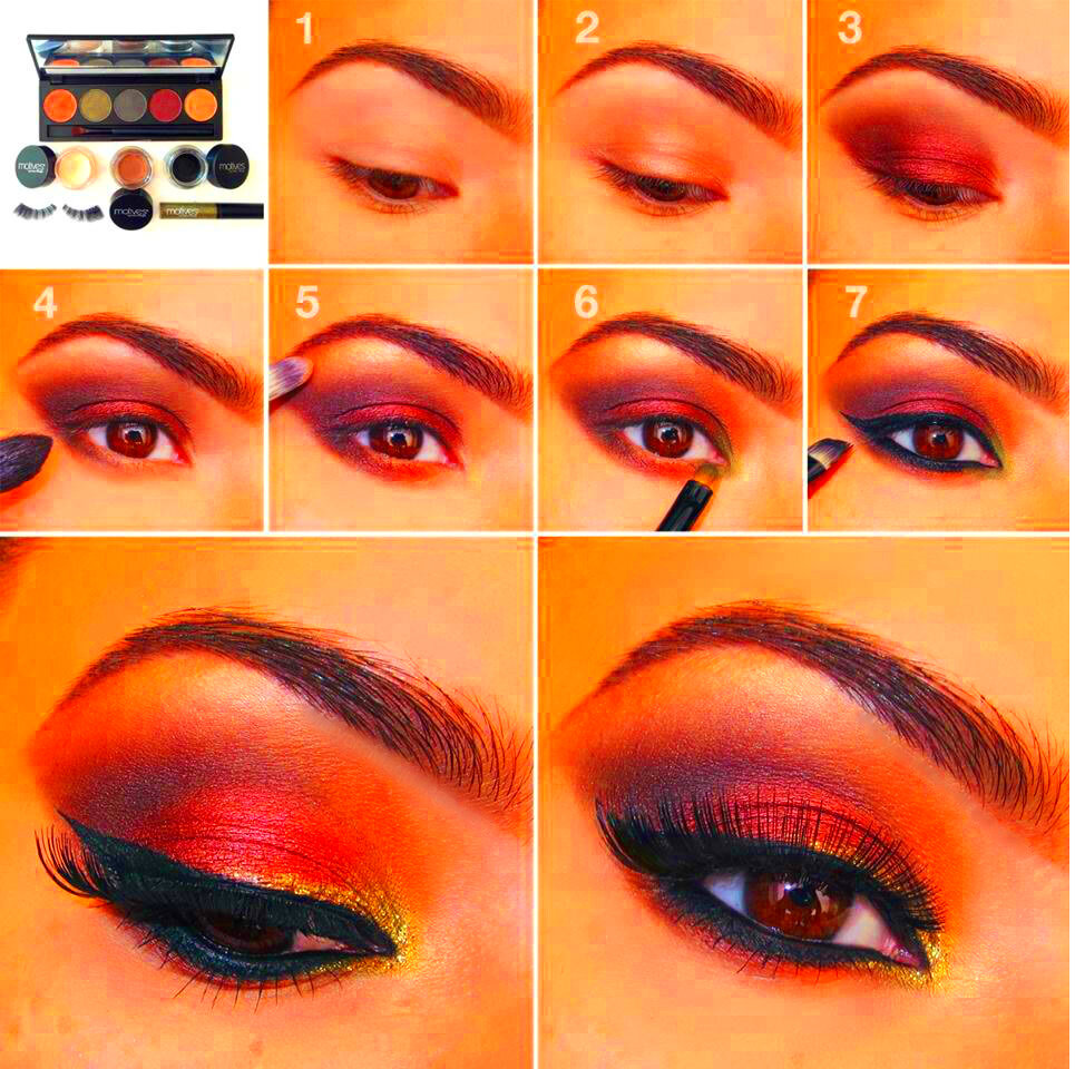 20 Simple Easy Step By Step Eyeshadow Tutorials for Beginners  Her 