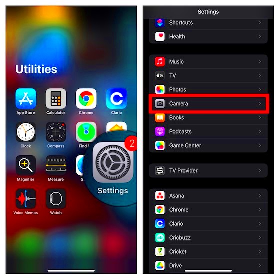 How to Take JPEG Pictures on iPhone Instead of HEIC 2022  Beebom