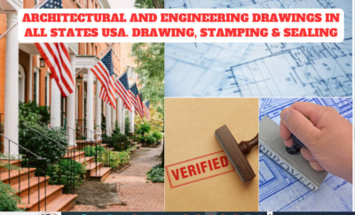 I Will Review Your USA Architectural Engineering Drawing, City Permit, Map, and Floor Plan