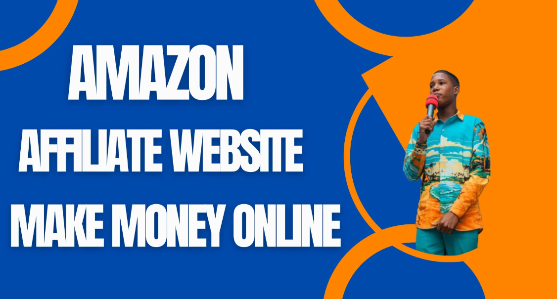 I Will Create a Profitable Autopilot Amazon Affiliate Marketing Website with ClickBank