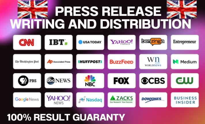 Do Press Release, UK Press Release Submission and Press Release Distribution