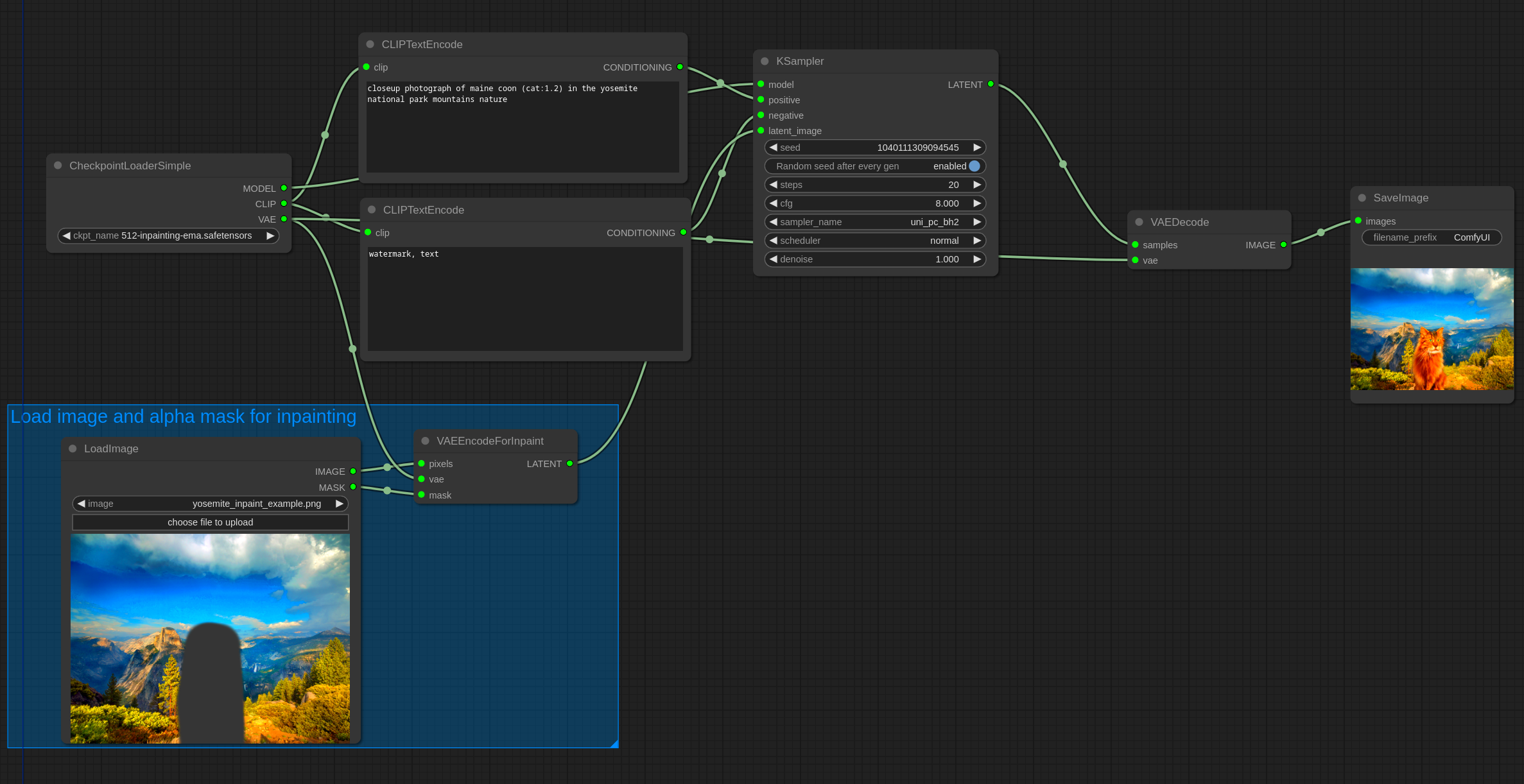 Beginners Guide to ComfyUI  Stable Diffusion Art