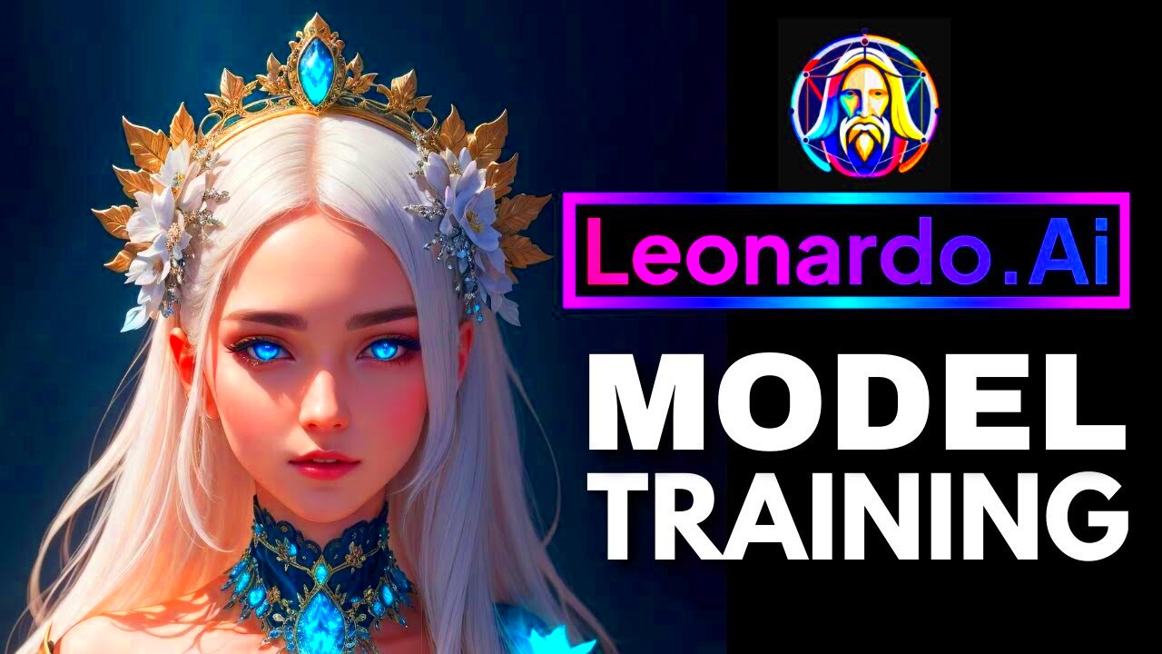 Leonardo Ai Train Model Train Your Own Custom Models  YouTube