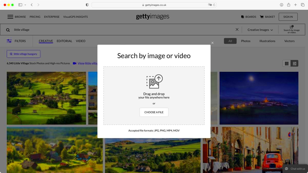 Getty Images review  TechRadar