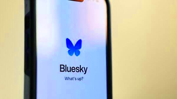 What is Bluesky Social media platform gaining traction as millions 