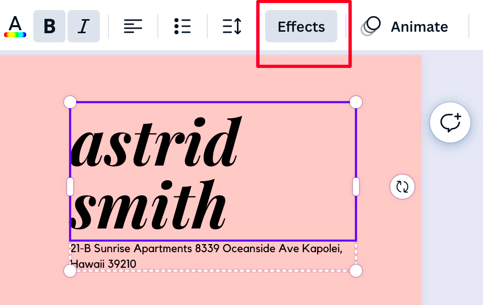 How to Highlight Text in Canva StepbyStep Guide