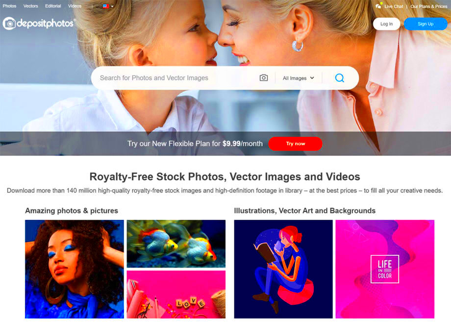 Depositphotos Review Get Millions of RoyaltyFree Stock Photos  Videos