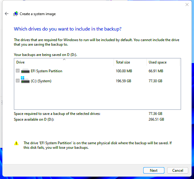 Full Backup Guide 2024 What Is Disk Image and How to Create Disk Image 