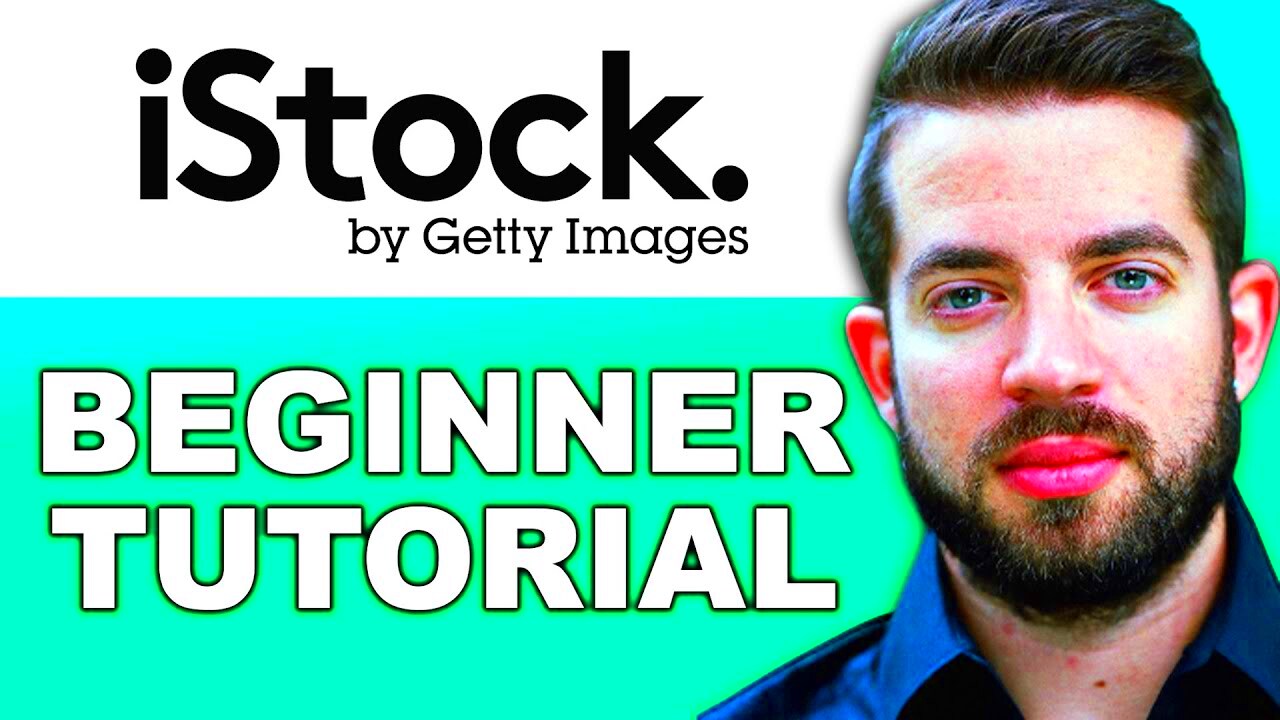 How to Make Money with iStockPhoto  iStockPhoto Tutorial for Beginners 