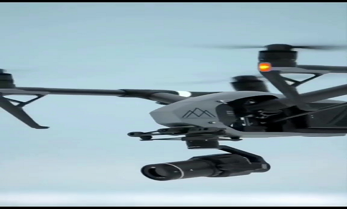 I Will Create Realistic CGI 3D Drone Designs, Models, and Animations