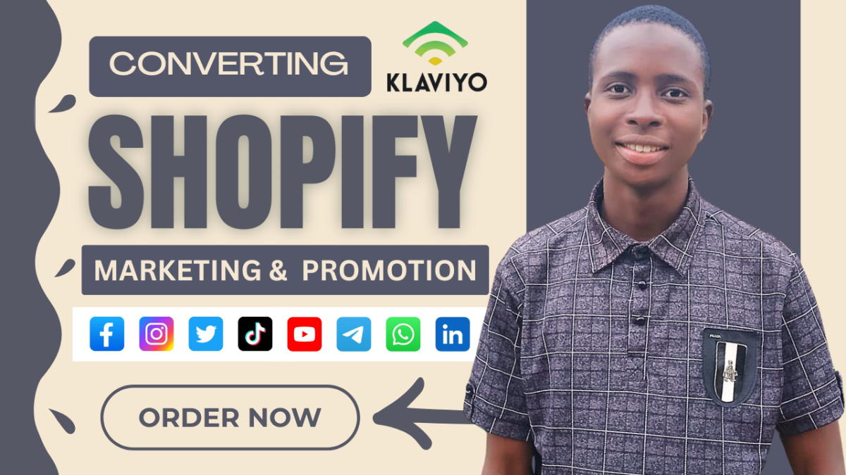 Elevate Shopify Sales with Marketing Sales Funnel and Store SEO Promotion