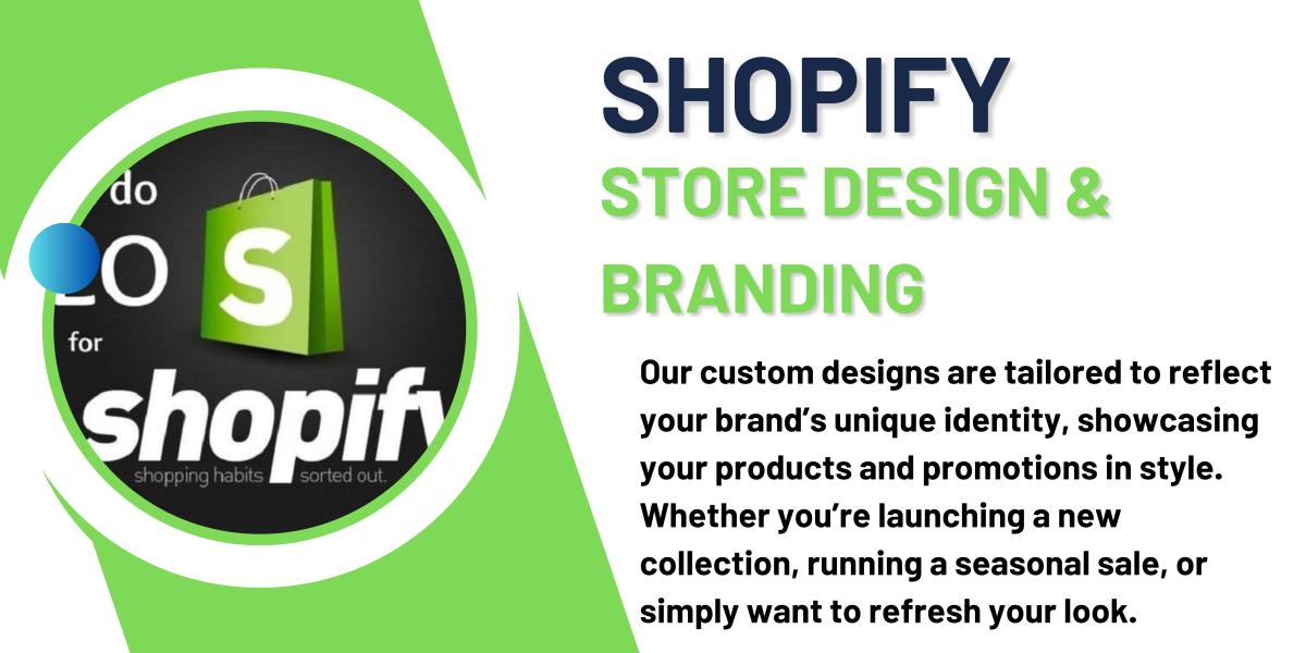 Expert Shopify Store Setup and Customization