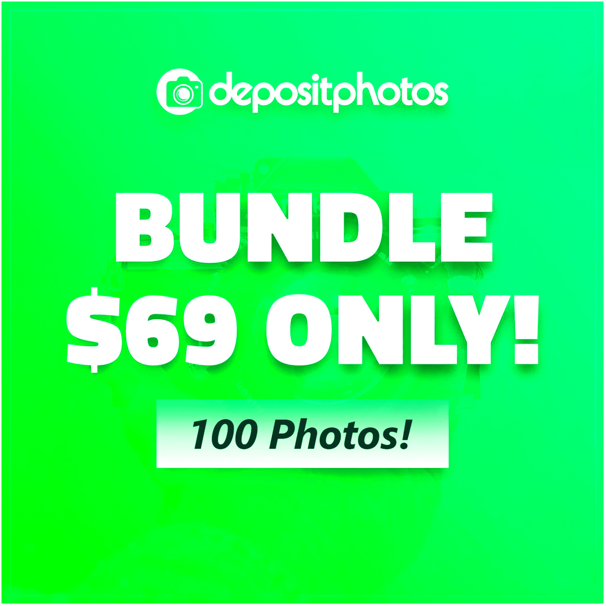 DepositPhotos Deal 100 Photos  Only 69  DepositPhotos Coupon 