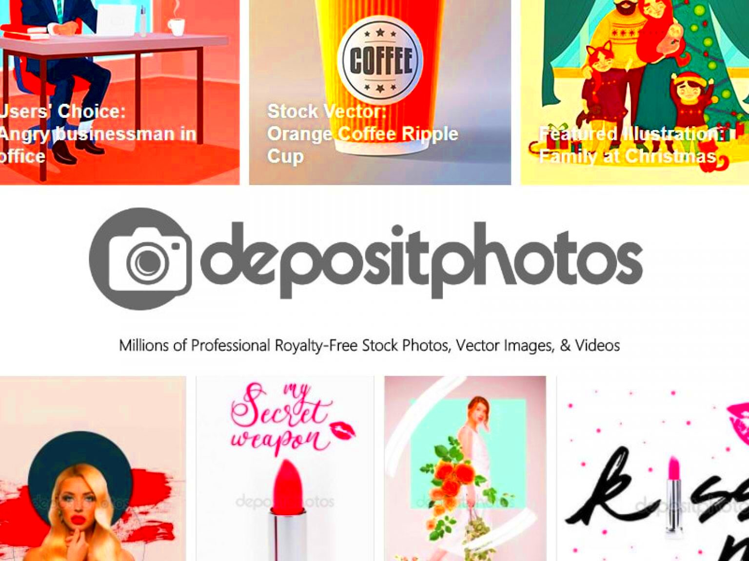 Depositphotos 100 Images for 100  OnDemand Downloads  66 Off