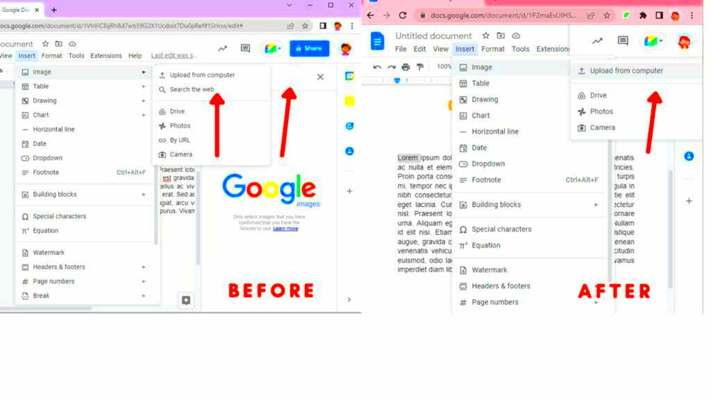 How To Block Google Images Search  xFanatical