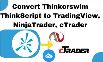 I Will Convert Thinkorswim Thinkscript to TradingView, NinjaTrader 8, cTrader