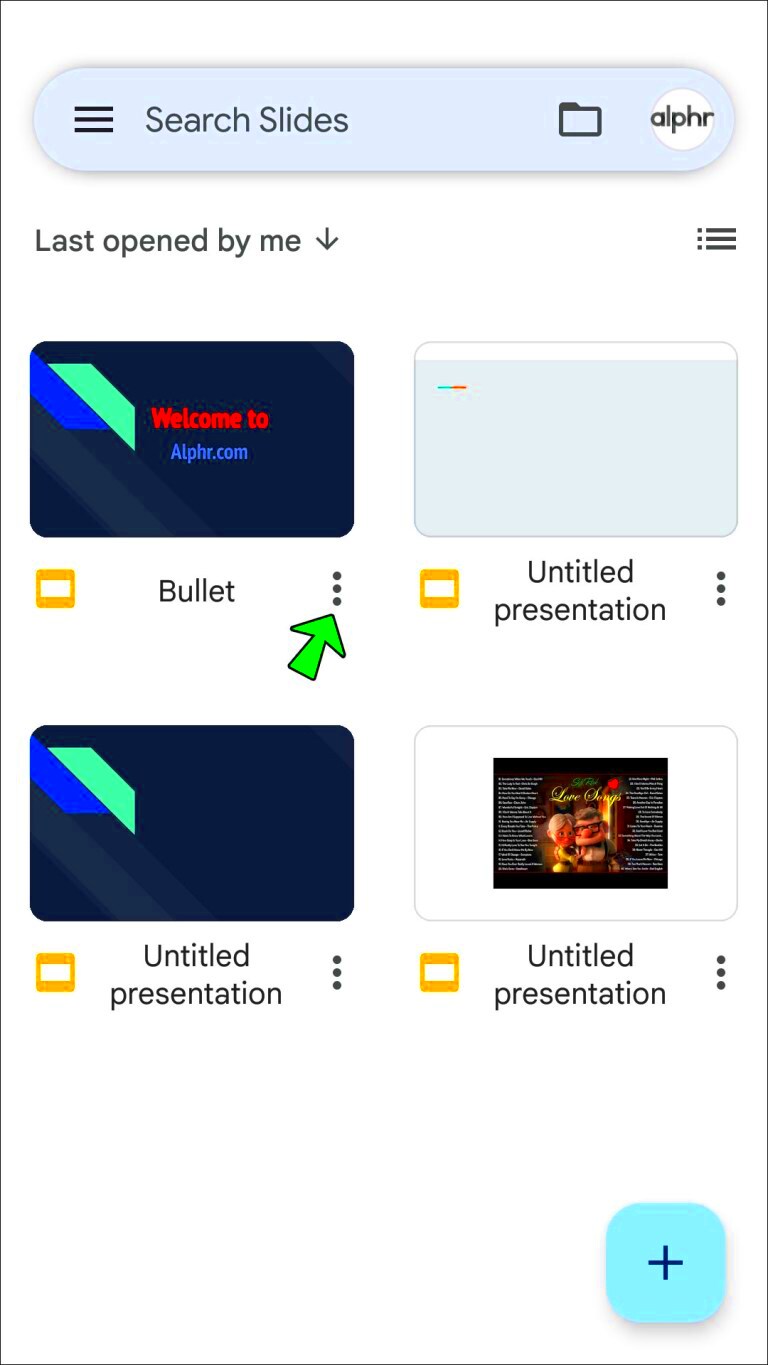 How to Download Images From Google Slides