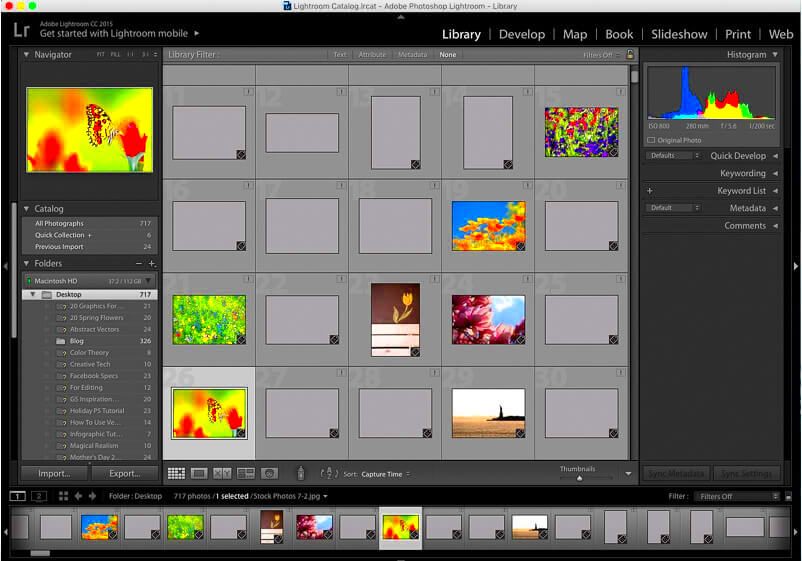 Easy Steps to Resize Images in Lightroom