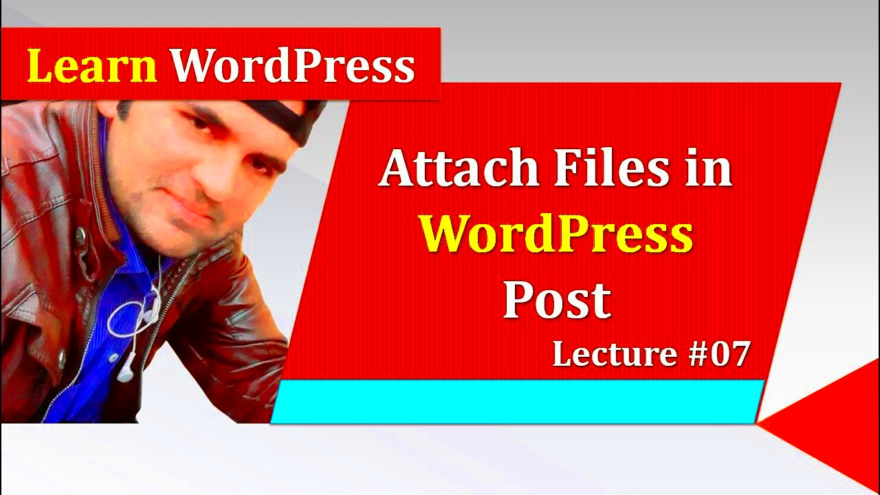 How To Add Downloadable File In WordPress  WordPress Download Button 