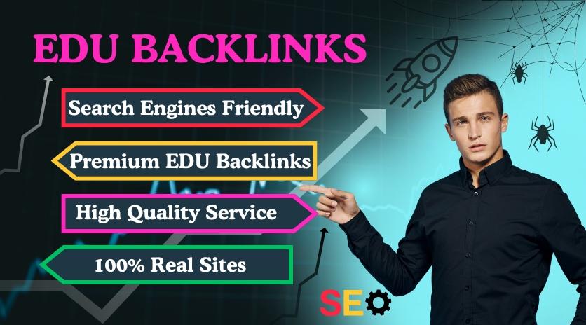 Qualityful EDU Backlinks For High SEO Authority