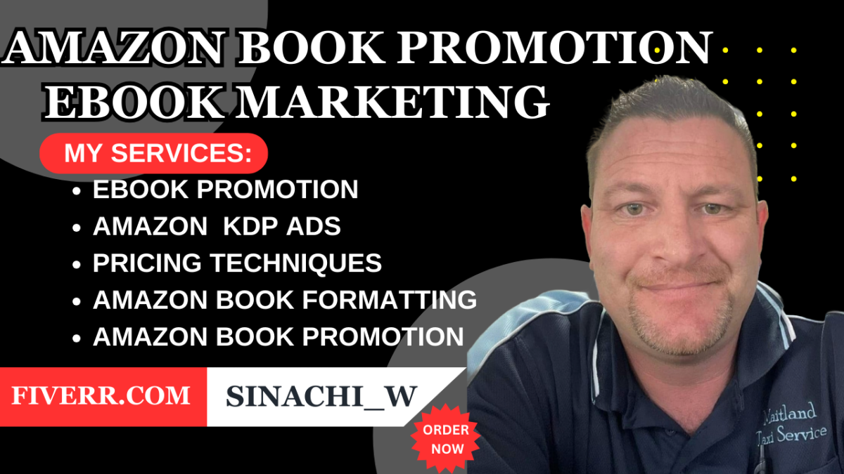 Amazon KDP Ads for Effective Book Promotion & Ebook Marketing Sales Funnel