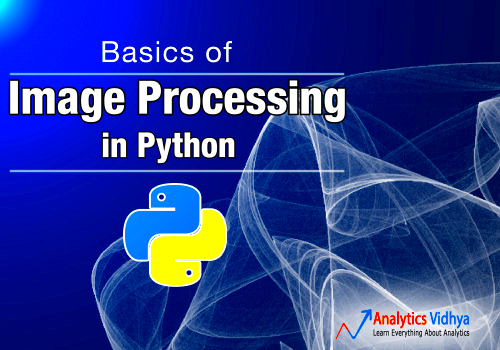 Image Processing Tutorial Using Python Python OpenCV Tutorial Python 