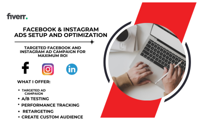 I Will Run Effective Facebook and Instagram Ads to Increase Your Sales