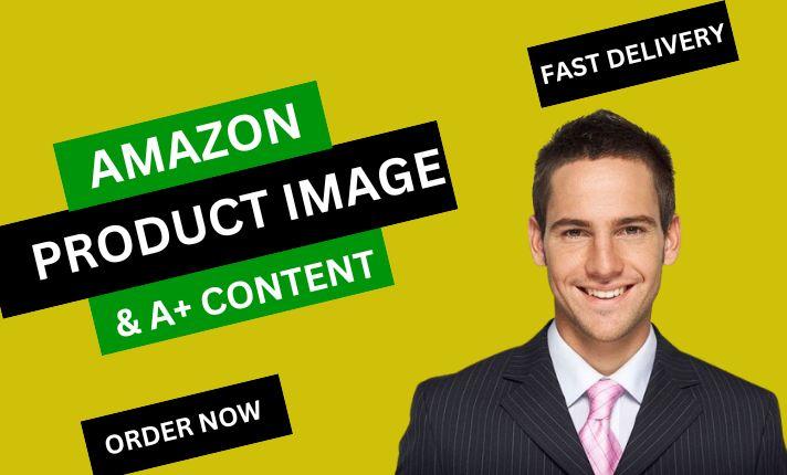 I Will Design Amazon EBC Content and Product Listing Images