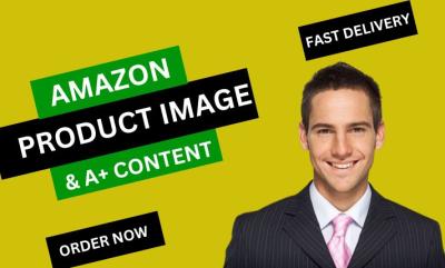 I Will Design Amazon EBC Content and Product Listing Images