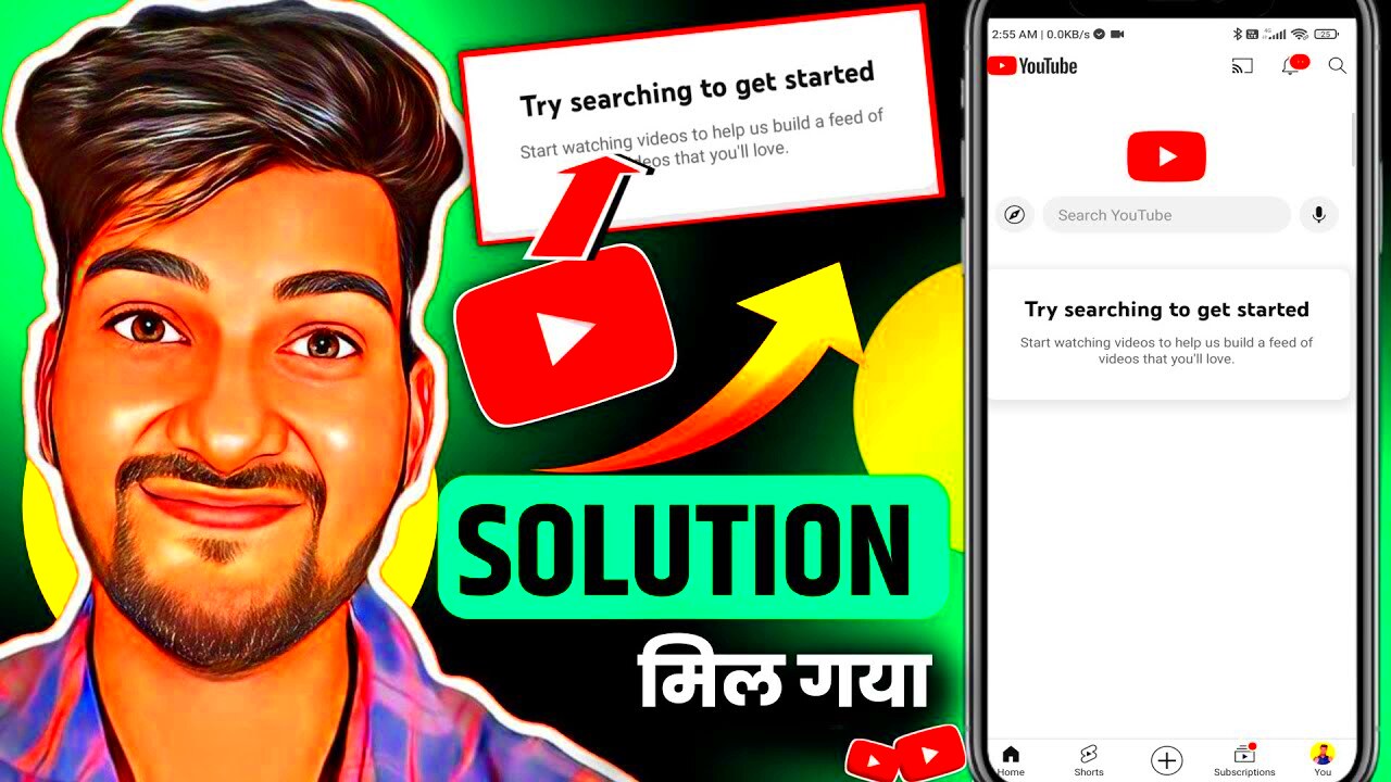 Try Searching To Get Started Try Searching To Get Started Youtube 