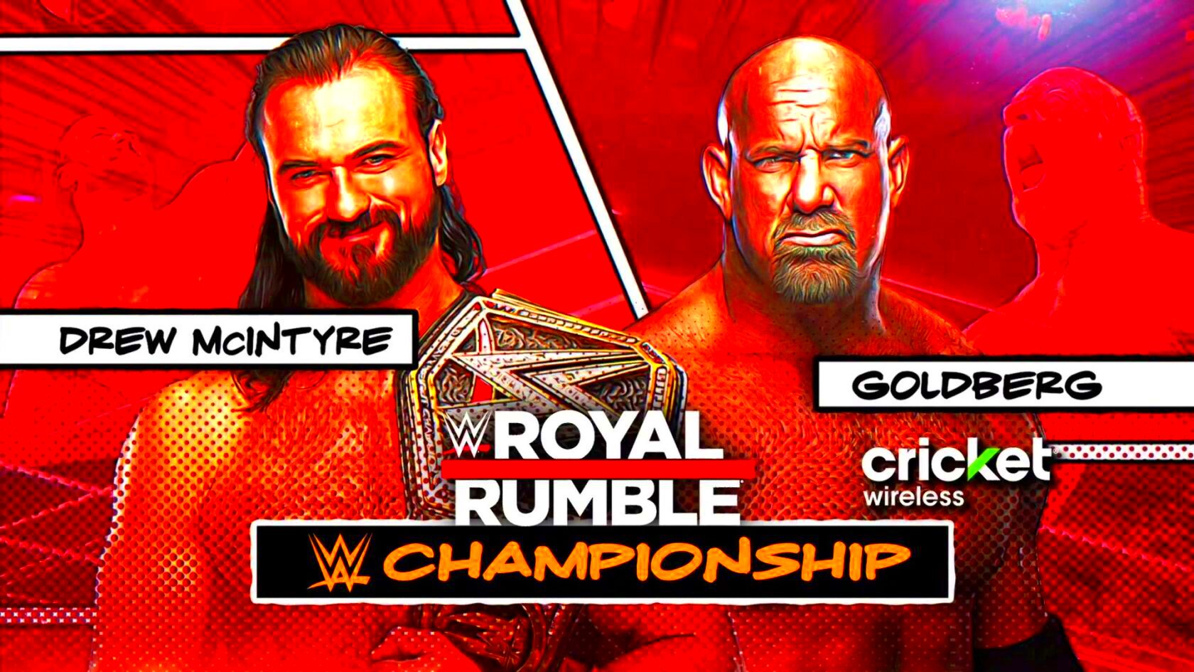 When Is The WWE Royal Rumble How To Watch Date  Time Match Card