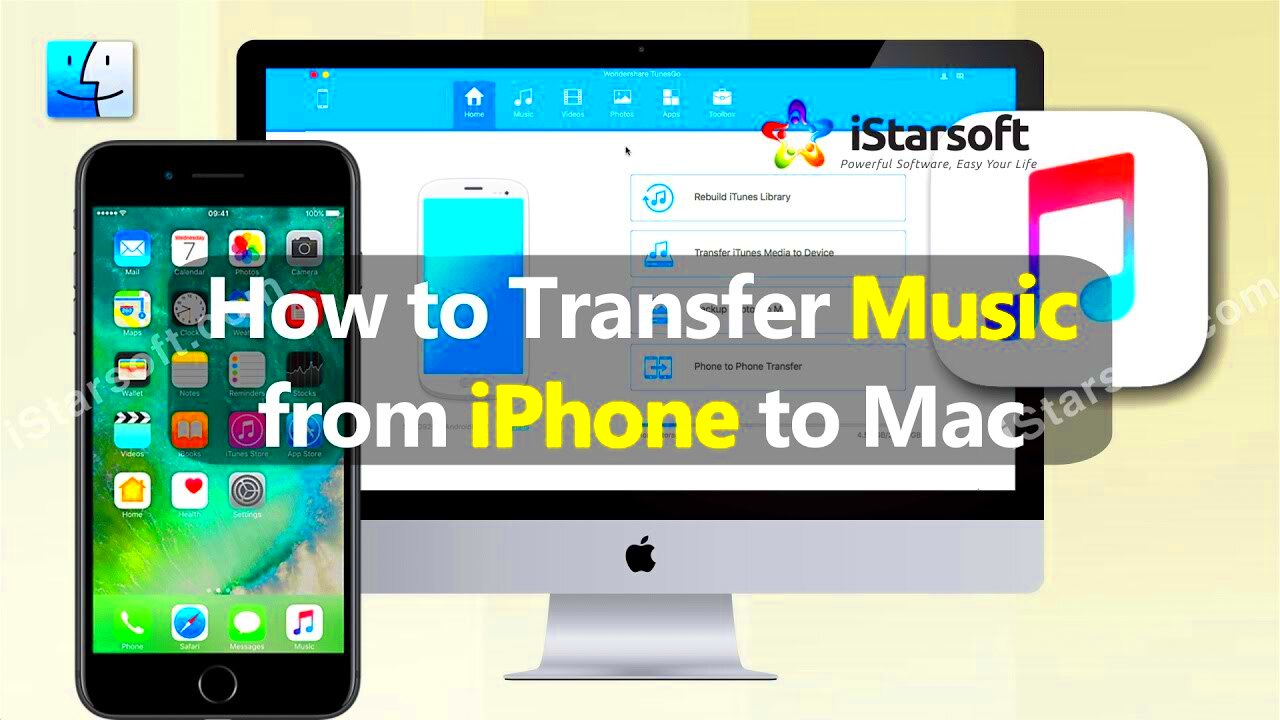 How to transfer music from youtube to iphone  therealjas