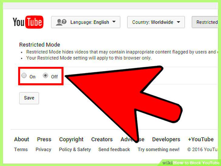 5 Ways to Block YouTube  wikiHow