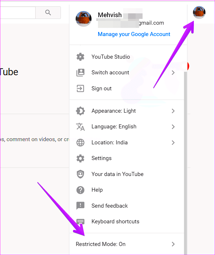 3 Fixes for YouTube Restricted Mode Wont Turn Off