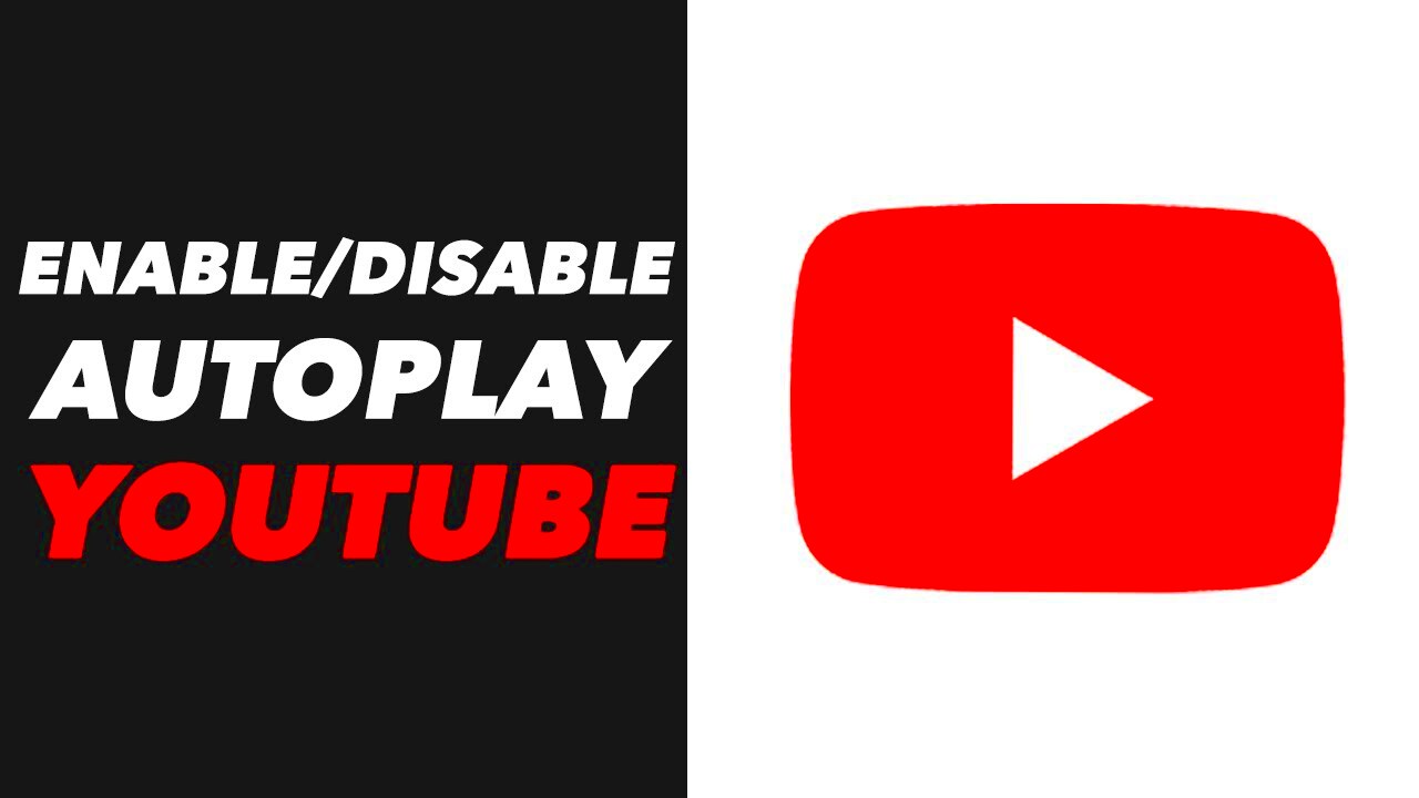 How to Turn On Autoplay on YouTube YouTube Autoplay Tutorial  YouTube