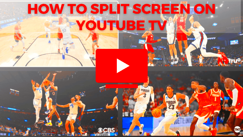 How to Split Screen on YouTube TV for Multiview Streaming  TechOwns