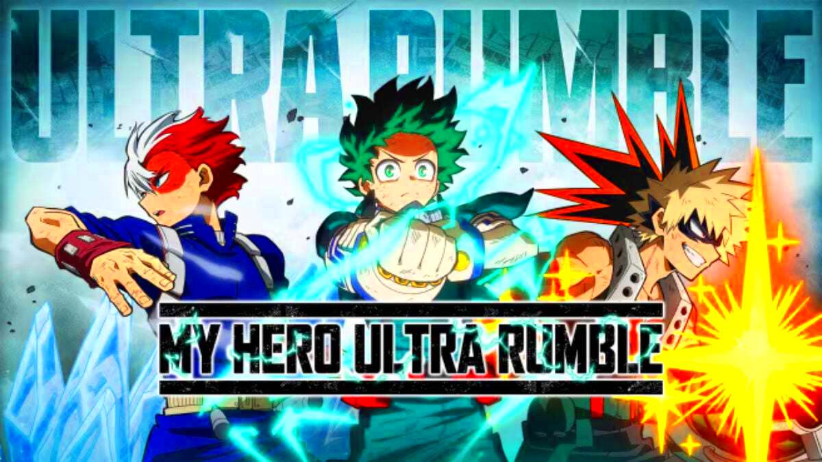 Does My Hero Ultra Rumble have Crossprogression  Destructoid